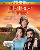 Little House On The Prairie: Season 9: Deluxe Remastered Edition (Blu-ray)