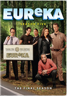 Eureka: Season Five: The Final Season