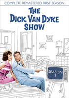 Dick Van Dyke Show: The Complete Remastered First Season