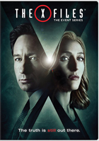 X-Files: The Event Series