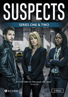 Suspects: Series 1 & 2