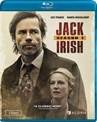 Jack Irish: Season 1 (Blu-ray)