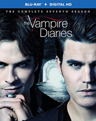 Vampire Diaries: The Complete Seventh Season (Blu-ray)