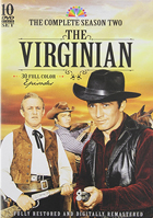 Virginian: The Complete Season Two