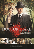 Doctor Blake Mysteries: Season Two
