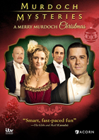 Murdoch Mysteries: A Murdoch Mysteries Christmas