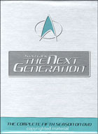 Star Trek: The Next Generation: Season #5
