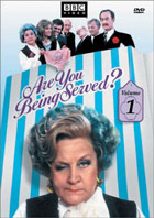 Are You Being Served?: Volume #1