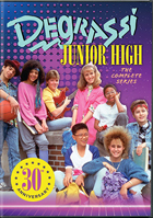 Degrassi Junior High: The Complete Series: 30th Anniversary Edition