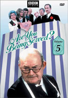 Are You Being Served?: Volume #5