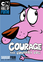 Courage The Cowardly Dog: Season Four