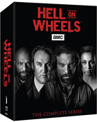 Hell On Wheels: The Complete Series (Blu-ray)