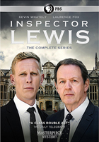 Inspector Lewis: The Complete Series