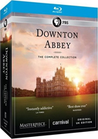 Masterpiece Classic: Downton Abbey: The Complete Collection (Blu-ray)