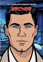 Archer: The Complete Season Seven