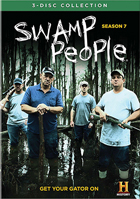 History Channel Presents: Swamp People: Season 7