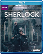 Sherlock: Season Four (Blu-ray)