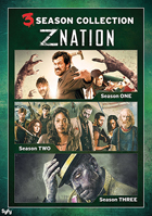 Z Nation: Seasons 1-3 Collection