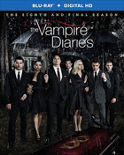 Vampire Diaries: The Complete Eighth & Final Season (Blu-ray)