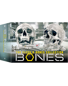 Bones: Flesh & Bones Collection: The Complete Series