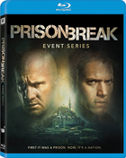 Prison Break: Event Series (Blu-ray)