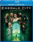 Emerald City: Season One (Blu-ray)