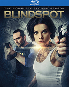 Blindspot: The Complete Second Season (Blu-ray)