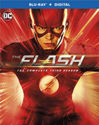 Flash: The Complete Third Season (Blu-ray)