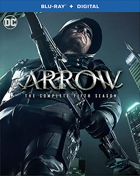 Arrow: The Complete Fifth Season (Blu-ray)