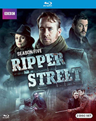 Ripper Street: Season Five (Blu-ray)