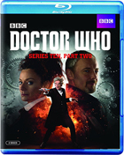 Doctor Who (2005): Series 10: Part 2 (Blu-ray)