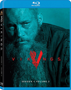 Vikings: The Complete Fourth Season Volume Two (Blu-ray)