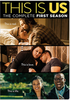 This Is Us: The Complete First Season