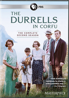 Durrells In Corfu: The Complete Second Season