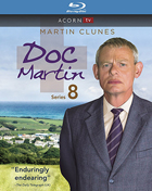 Doc Martin: Series 8 (Blu-ray)