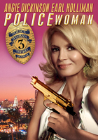 Police Woman: The Complete Third Season