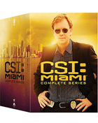 CSI: Crime Scene Investigation: Miami: The Complete Series