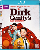 Dirk Gently's Holistic Detective: Season 2 (Blu-ray)