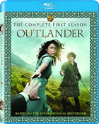 Outlander: Season 1 (Blu-ray)
