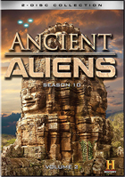 History Channel Presents: Ancient Aliens: The Complete Season 10 Vol. 2