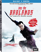 Into The Badlands: Season 2 (Blu-ray)