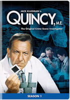 Quincy, M.E.: Seasons 1