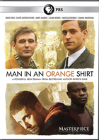 Masterpiece: Man In An Orange Shirt