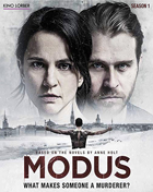 Modus: Season 1 (Blu-ray)