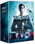 Grimm: The Complete Collection (ReIssue)