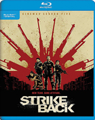 Strike Back: The Complete Fifth Season (Blu-ray)