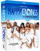 Happy Endings: The Complete Series (Blu-ray)