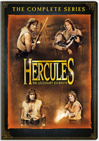 Hercules: Legendary Journeys: The Complete Series (Universal)