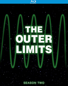 Outer Limits: Season 2 (Blu-ray)