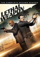 Lethal Weapon (2016): The Complete Second Season